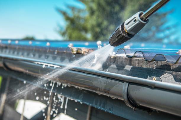 Why Choose Our Certified Pressure Washing Experts for Your Project Needs in Eaton, IN?