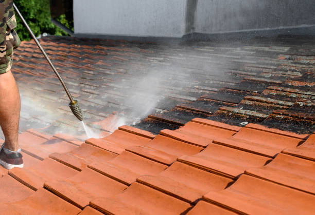 Why Choose Our Certified Pressure Washing Experts for Your Project Needs in Eaton, IN?